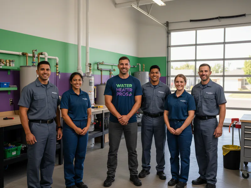 Water Heater Pros - Water heater repair in Venice near me