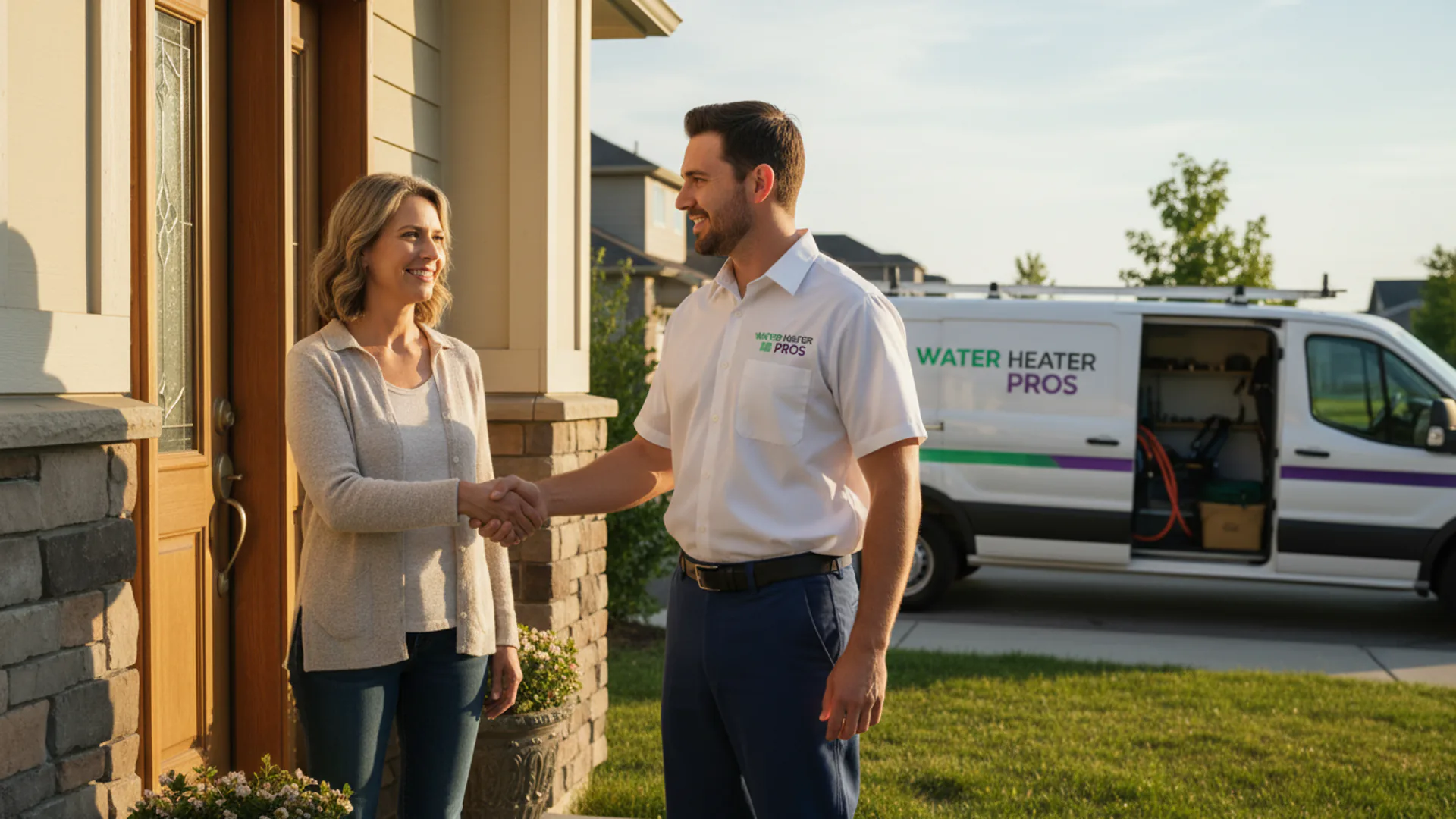 water heater repair in Venice, FL Near Me